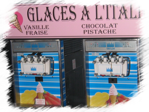 Glaces Italiennes