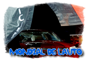 Mondial de l'Auto
