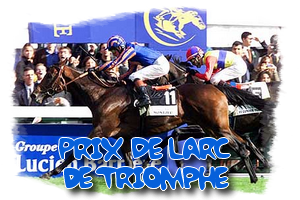 Prix de l'Arc de Triomphe